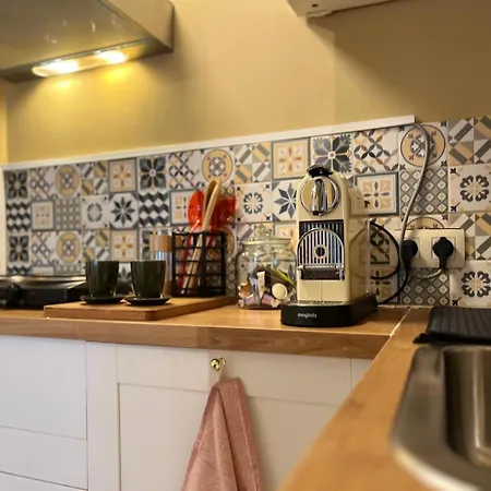 Apartamento Le De Forest *
