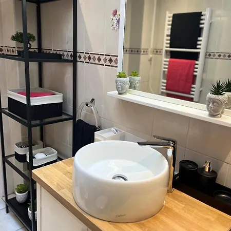 Apartamento Le De Forest Bruselas