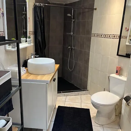 Le De Forest Apartment