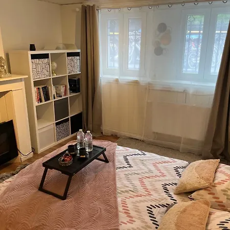 Le De Forest Apartment Brussels